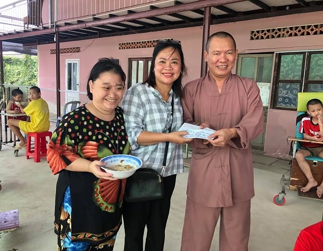Tiểu sử Ma Sơ Vui Vẻ có gia thế vô cùng hiển hách và cực khủng