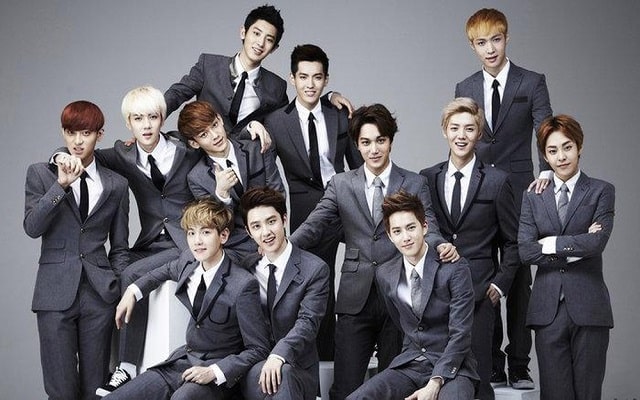 Chi tiết thông tin về tiểu sử và sự nghiệp của nhóm EXO Đôi nét về nhóm nhạc EXO