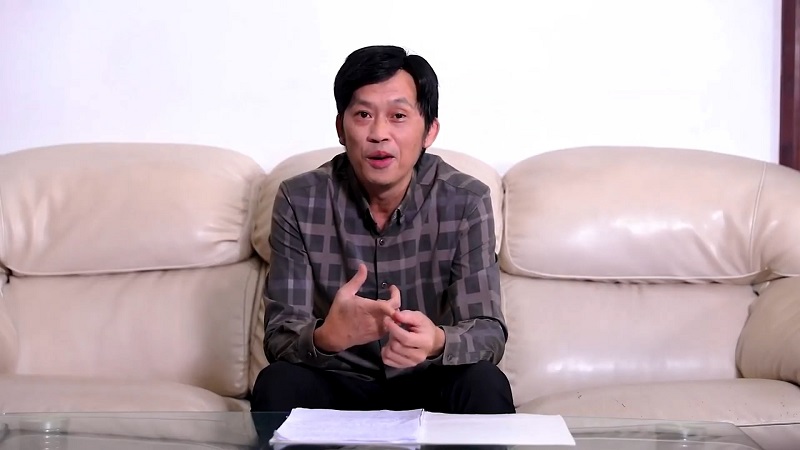 Bê bối ngâm tiền từ thiện của Hoài Linh