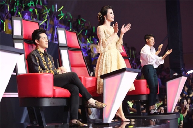 Đông Nhi là ai? Tiểu sử, sự nghiệp mới nhất ca sĩ Đông Nhi Nhi tham gia nhiều chương trình với vai trò là huấn luyện viên