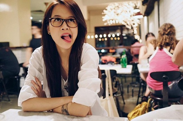 An nguy là ai? Cô là hot vlogger 8X rất nổi tiếng