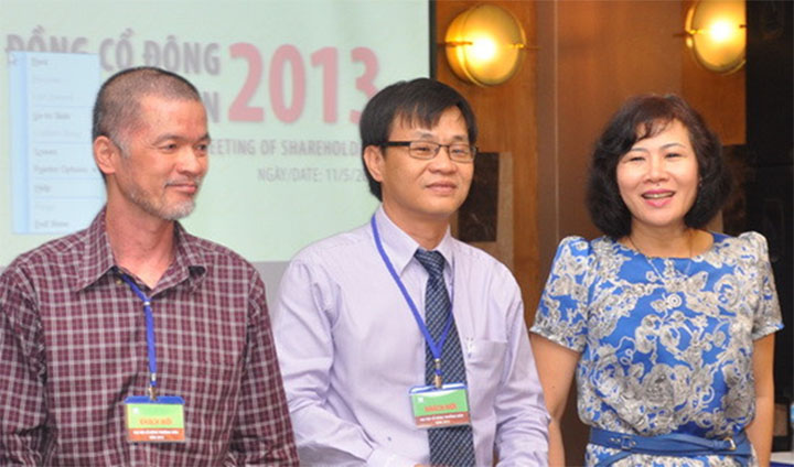 Bà Nguyễn Hoàng Yến nắm giữ những vị trí quan trọng trong Masan Group
