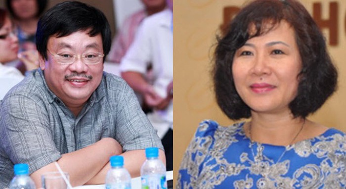 Bà Yến là hậu phương vững chắc cho chồng mình