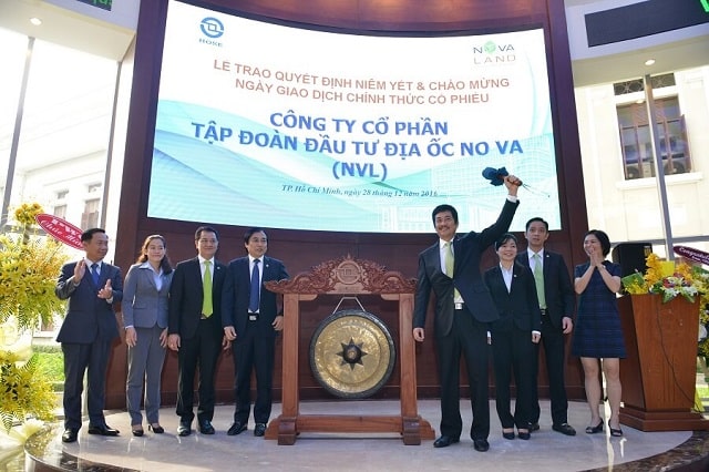 Bà cùng chồng xây dựng lên tập đoàn Novaland