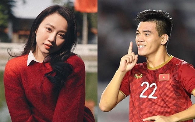 Bạn gái cũ của Tiến Linh là diễn viên trẻ xinh đẹp
