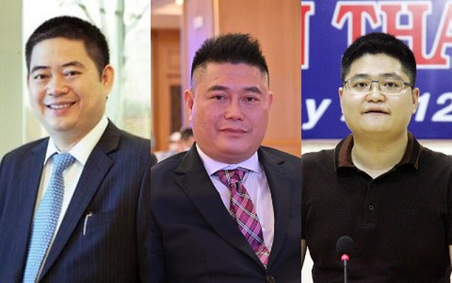 Nguyễn Đức Thụy là ai? Tiểu sử & sự nghiệp của Bầu Thụy Các anh em của đại gia Ninh Bình