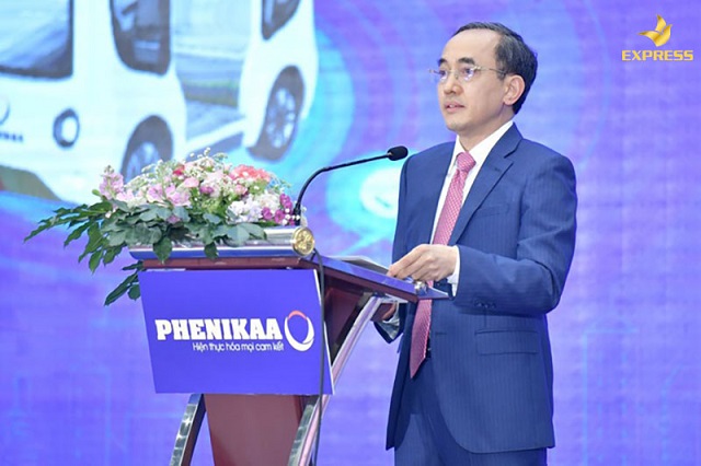 Chân dung tỷ phú Hồ Xuân Năng