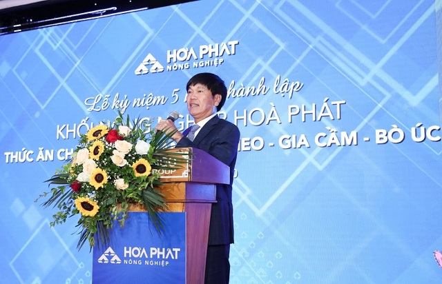 Tiểu sử và sự nghiệp doanh nhân Trần Đình Long Chủ tịch hội đồng quản trị tập đoàn Hòa Phát Trần Đình Long