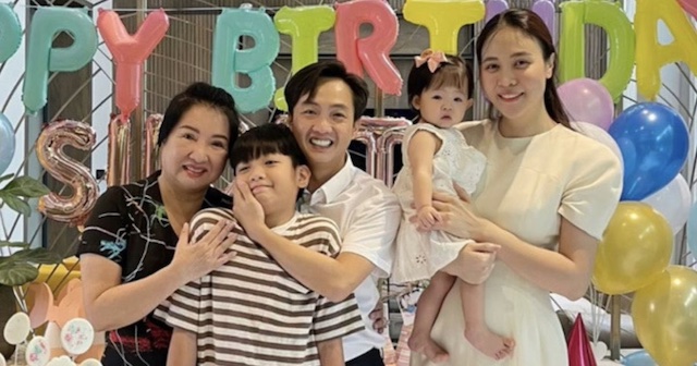Tiểu sử & sự nghiệp người mẫu Đàm Thu Trang Cô được mẹ chồng đại gia hết mực yêu quý