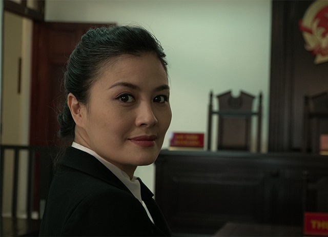 Tiểu sử & sự nghiệp của Hoa Thúy Diễn viên Hoa Thúy và nghệ thuật