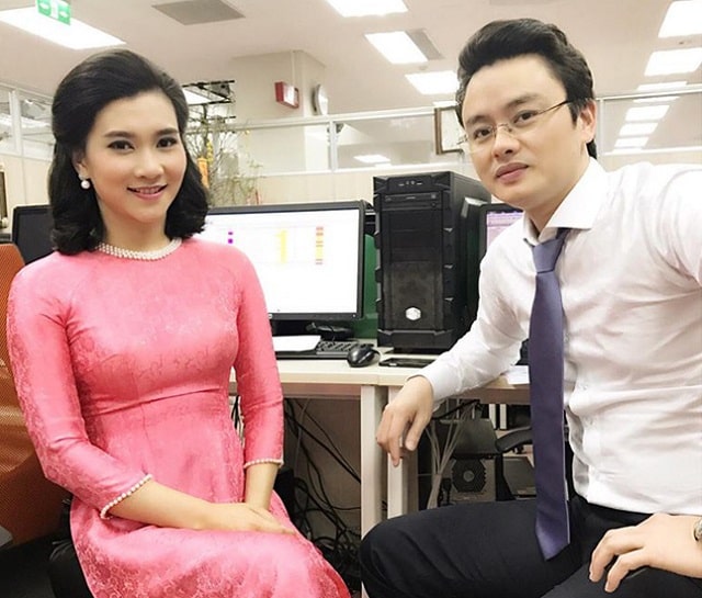 BTV Khánh Trang là ai?
