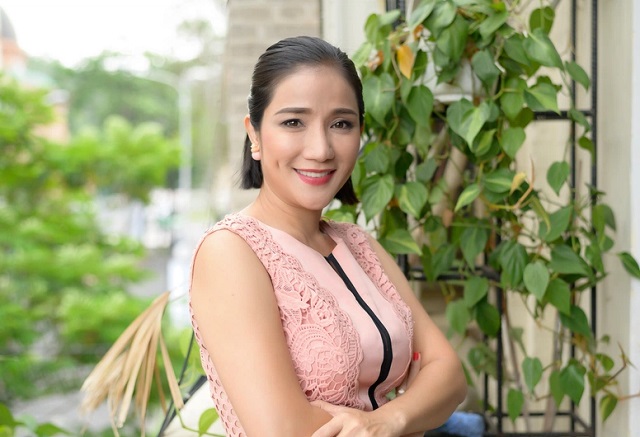 Đôi nét về nữ MC Bạn muốn hẹn hò