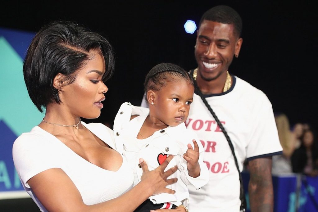 Người phụ nữ đẹp nhất thế giới hiện nay là ai? Gia đình hạnh phúc của Teyana Taylor