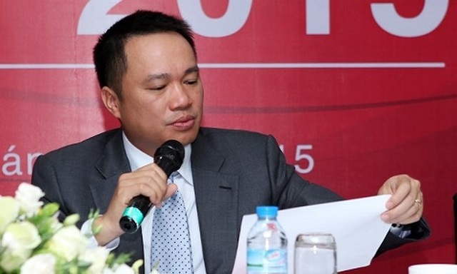Tiểu sử & sự nghiệp tỷ phú doanh nhân Hồ Hùng Anh Hình ảnh chủ tịch hội đồng quản trị ông Huỳnh Anh