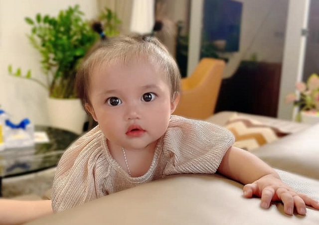 Tiểu sử, sự nghiệp của Lê Dương Bảo Lâm Hình ảnh con gái đầu lòng Bảo Ngọc của nam diễn viên Dương Lâm