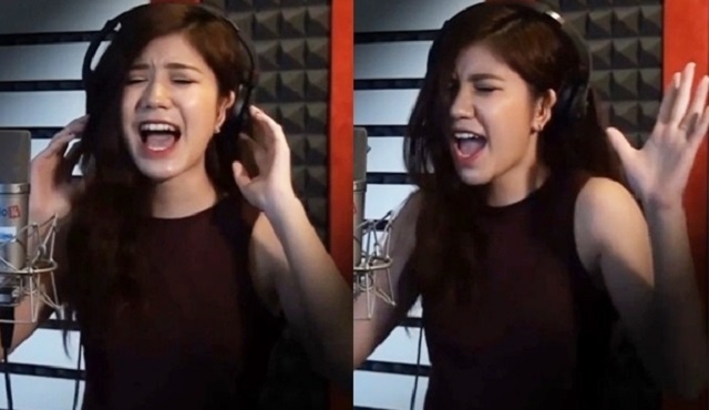 Hoài An cover ca khúc Lonely của 2NE1 đạt triệu lượt xem