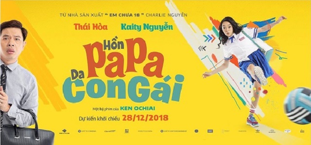 Tiểu sử & sự nghiệp diễn viên Kaity Nguyễn Hồn Papa Da Con Gái có sự góp mặt của Kaity