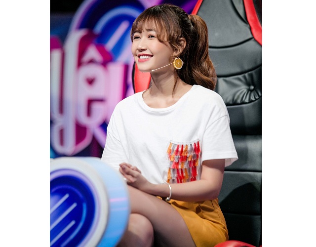 Nhung Gumiho là ai? Tiểu sử, đời tư của Nhung Gumiho Hồng Nhung trở nên nổi tiếng sau khi tham gia series Phở Đặc Biệt