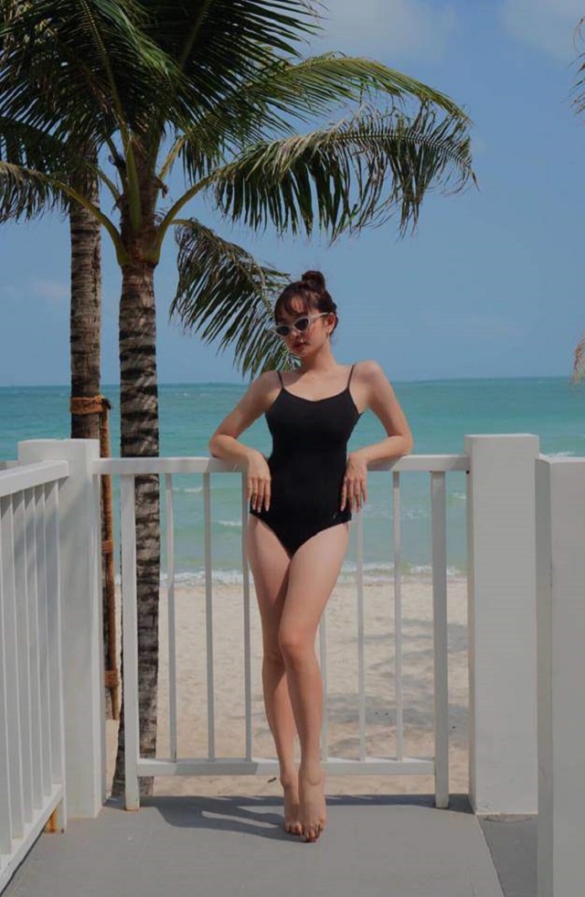 Tiểu sử & sự nghiệp diễn viên Kaity Nguyễn Kaity dù còn trẻ nhưng sở hữu sắc vóc khiến nhiều người ngưỡng mộ