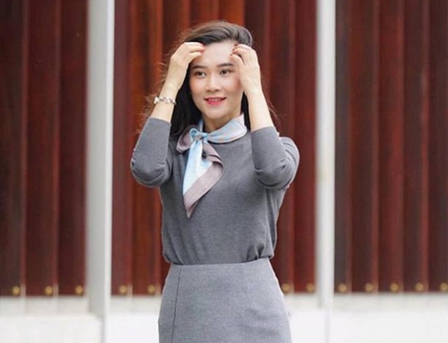 Khánh Trang VTV vinh dự được đề cử tại lễ trao giải
