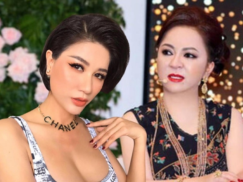 Trang Khàn là ai? Tiểu sử & sự nghiệp người mẫu Trang Trần Lùm xùm giữa Trang Khàn và CEO Nguyễn Phương Hằng được nhiều người quan tâm