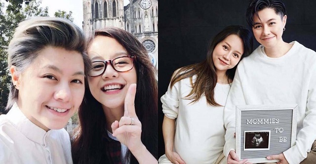 Mối tình của An Nguy và Alex đã được hàn gắn