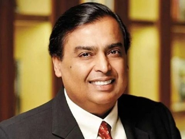 Mukesh Ambani - tỷ phú giàu nhất châu Á