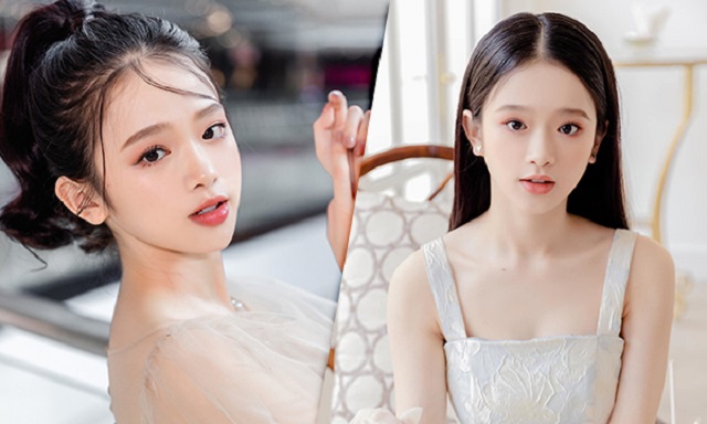 Linh Ka bắt đầu nổi tiếng từ các video trên Muvik