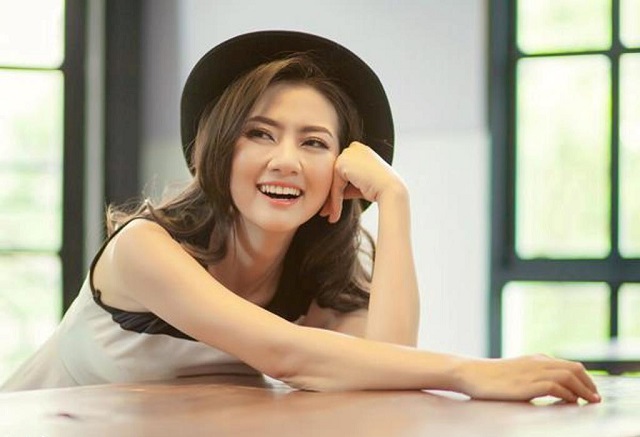 Ngọc Lan thuở bước chân vào nghề gặp nhiều khó khăn