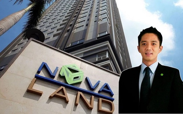 Bùi Cao Nhật Quân là ai? Ông Quân là con trai của nhà sáng lập tập đoàn Novaland