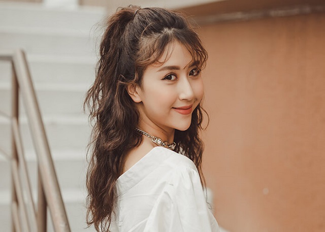 Tiểu sử & sự nghiệp hot girl Quỳnh Anh Shyn Quỳnh Anh cao 168cm