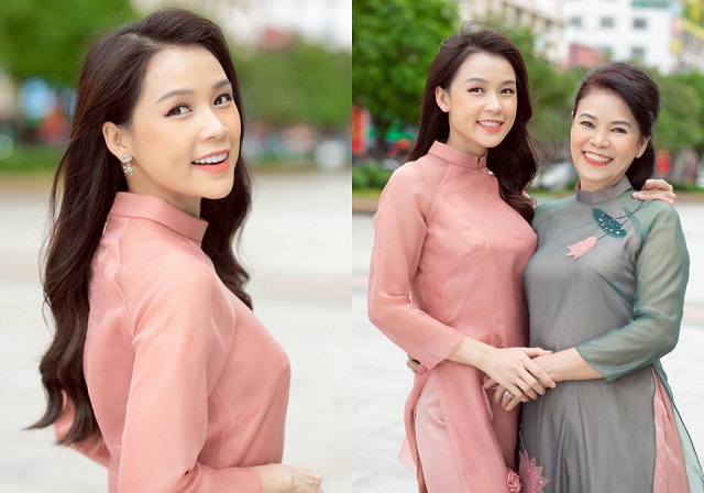 Sam là ai? Tiểu sử & sự nghiệp của nữ diễn viên Sam bên mẹ, cô luôn thể hiện lòng hiếu thảo với mẹ