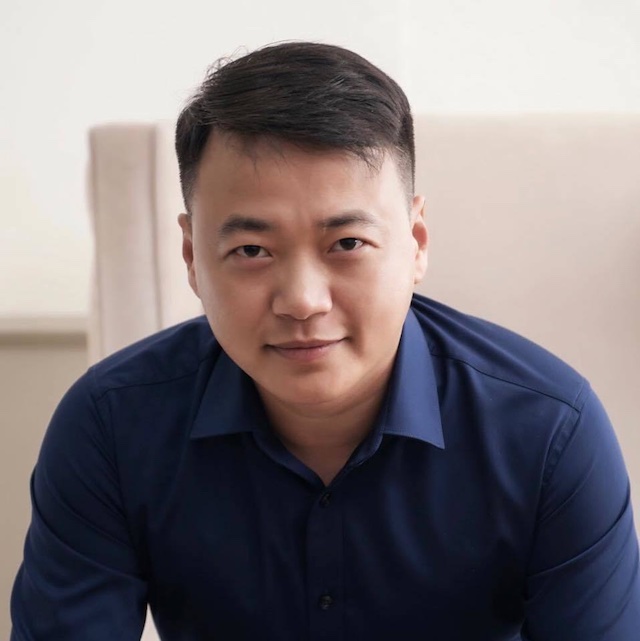 Thông tin tiểu sử của Shark Bình