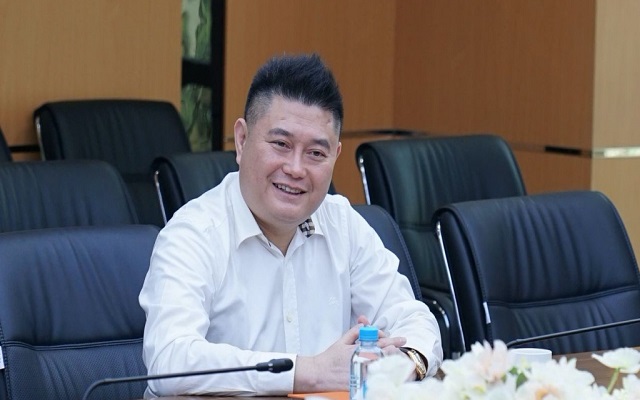 Nguyễn Đức Thụy là ai? Tiểu sử & sự nghiệp của Bầu Thụy Thông tin tiểu sử của doanh nhân Đức Thụy