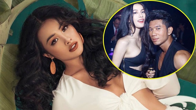 Thông tin về gia đình, tình cảm riêng tư của nữ diễn viên