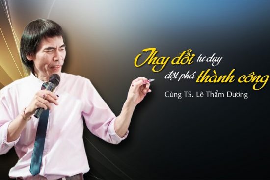 Lê Thẩm Dương là ai