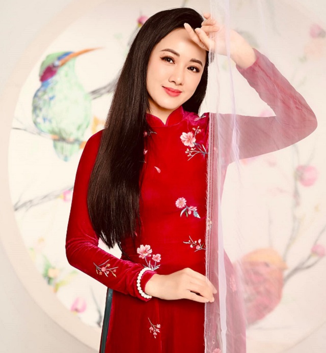Tiểu sử biên tập viên Hoài Anh