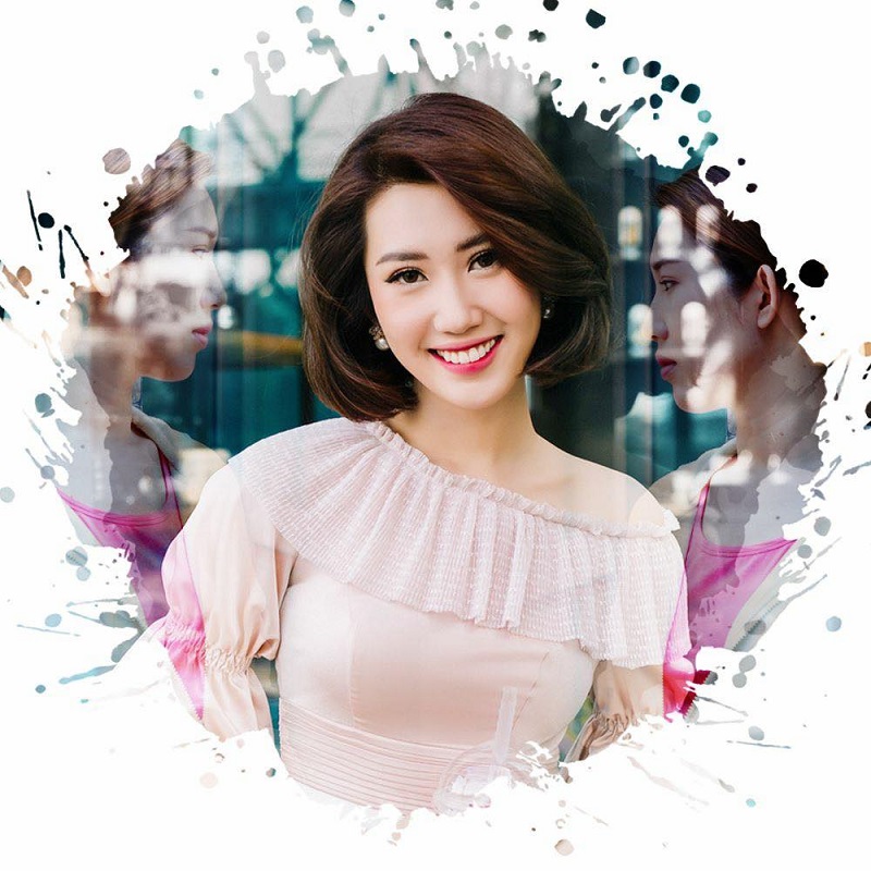 Tiểu sử diễn viên Thúy Ngân