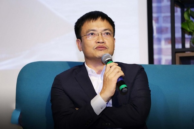 Trần Anh Vương (Shark Vương) là ai?