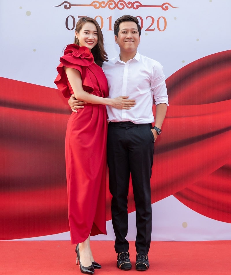 Trường Giang và Nhã Phương