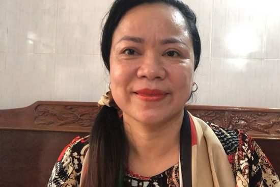 Ma Sơ Vui Vẻ