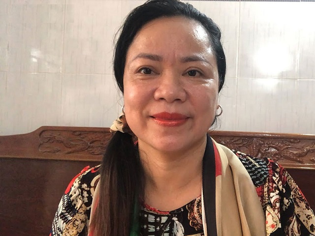 Ma Sơ Vui Vẻ