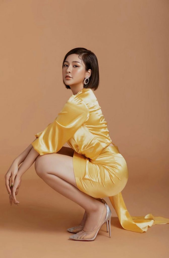 Anh đến với sự nghiệp người nổi tiếng từ năm 2018