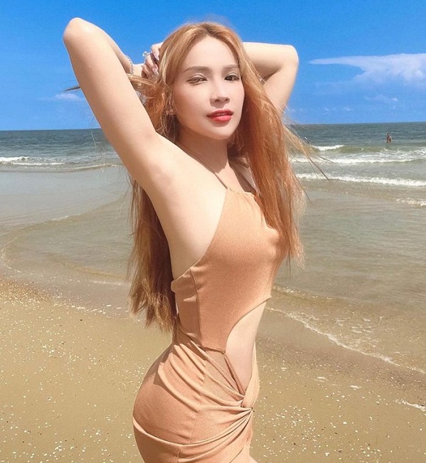 ảnh diễn viên khả như