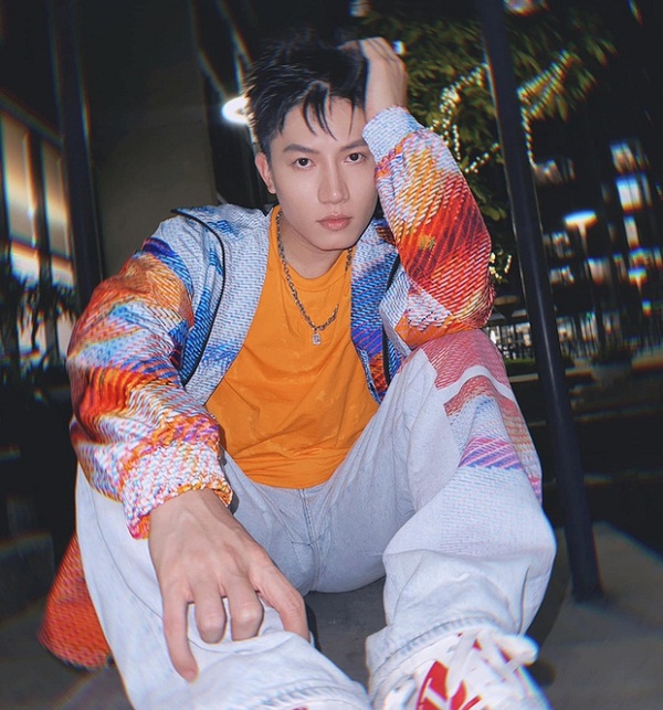 anh tú ca sĩ mặt nạ mùa 2