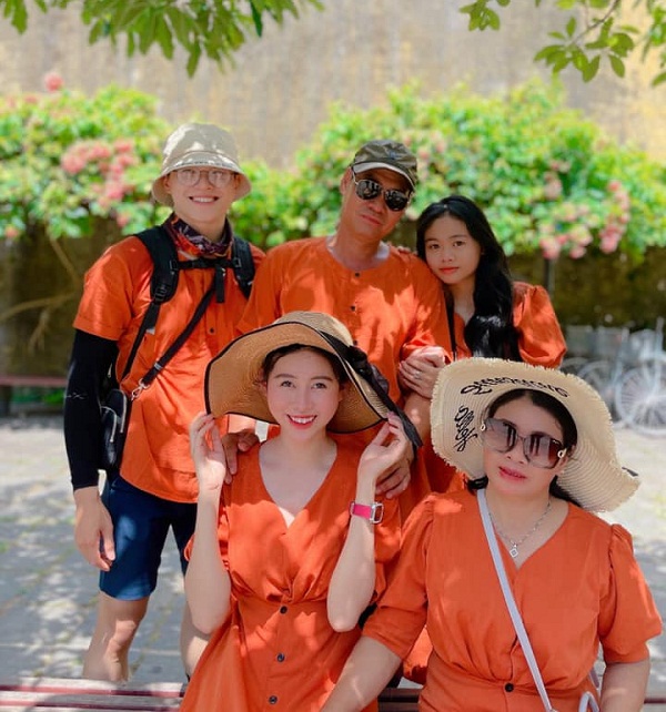 việt phương thoa yêu lại từ đầu với chí thành