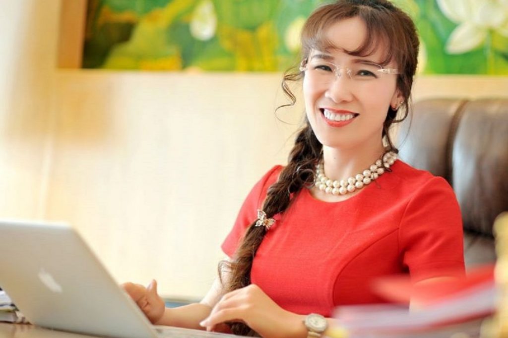Bà Nguyễn Thị Phương Thảo