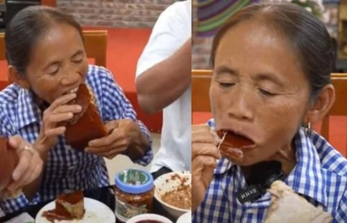 Bà Tân Vlog bị nói hết thời, phải "ăn thùng uống vại" trước hàng triệu người xem để kéo fame?