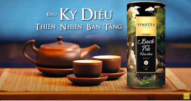 Vinatea đẩy mạnh phát triển thị trường nội địa – Thương hiệu trà
