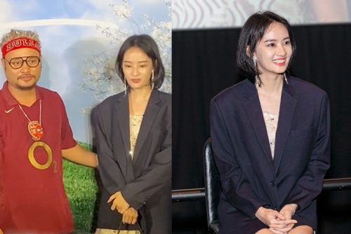 Chân dung bạn gái tin đồn của Vinh Râu: Nữ chính MV trăm triệu view, trở lại showbiz sau khi ly dị